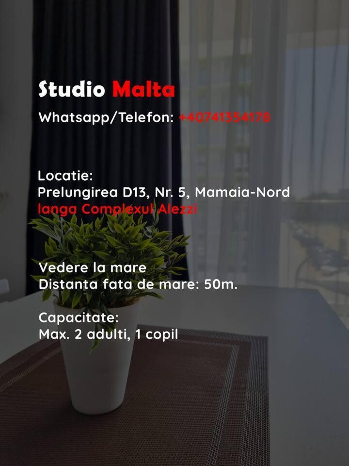 Studio Malta Неводарі Екстер'єр фото